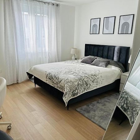 Le Boutique Chambre Vita Zagreb Exterior foto